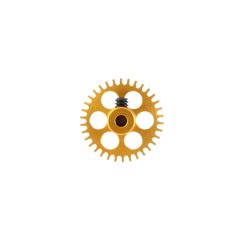                                     NSR 6134 Couronne 34 dents Sidewinder 3/32" Jaune
