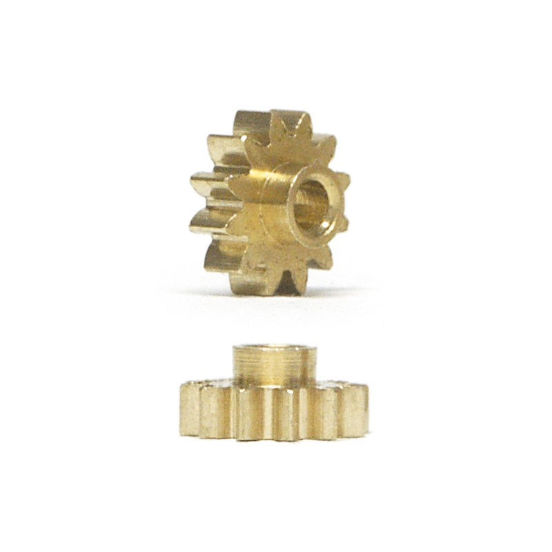                                     NSR 7112 Pinions Anglewinder 12 teeth extralight & no friction Ø7,5mm x2