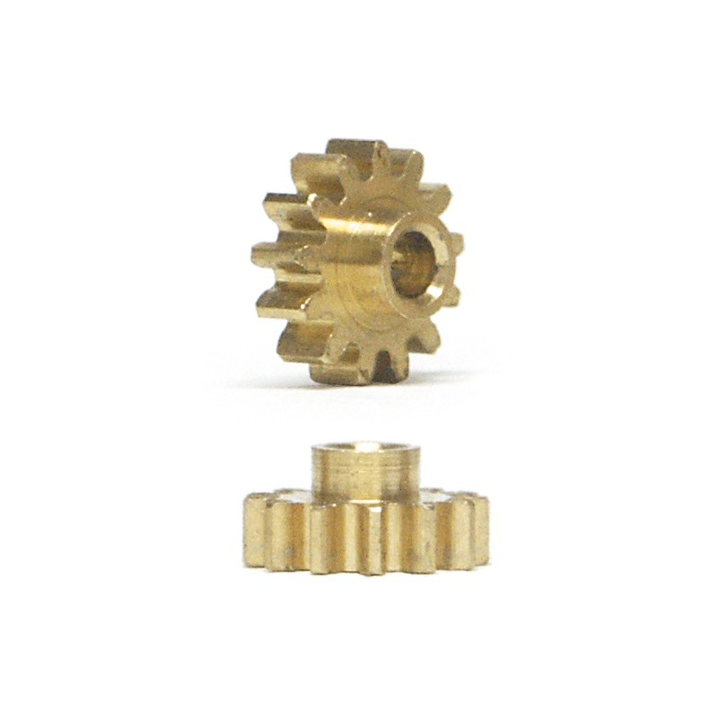                                     NSR 7113 Pinions Anglewinder 13 teeth extralight & no friction Ø7,5mm x2