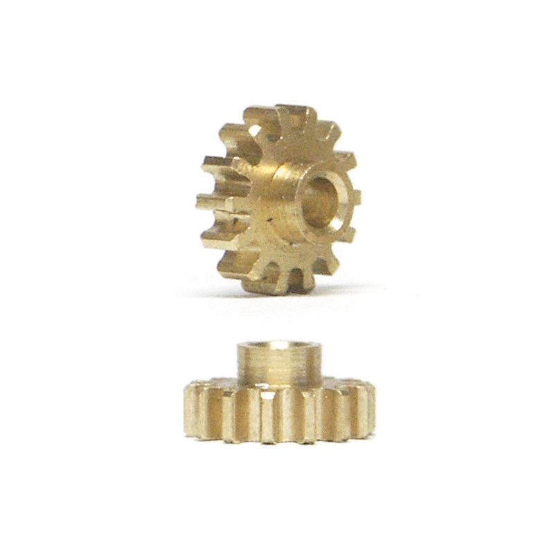                                     NSR 7114 Pignons Anglewinder 14 dents extra-léger & sans friction Ø7,5mm x2