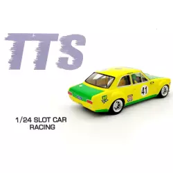 TTS Ford Escort Mk.1 Gr.2 n.206 "GULF TEAM" Edition