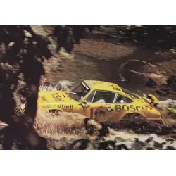 FLY E2002 Porsche 911 Rallye Safari 1973 - Bosch