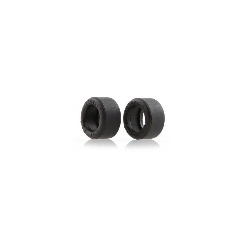                                     Slot.it PT1207F22 Pneus 20x10mm, gomme F22 Slick x4