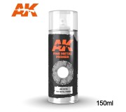 AK Interactive AK1016 Fine Metal Primer - Spray 150ml