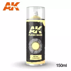 AK Interactive AK1021 Flesh Base - Spray 150ml