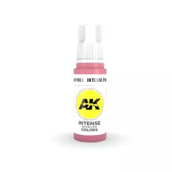 AK Interactive AK11065 Intense Pink 17ml