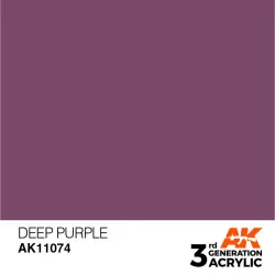 AK Interactive AK11074 Deep Purple 17ml