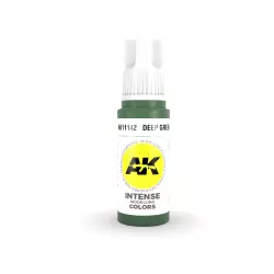 AK Interactive AK11142 Deep Green 17ml