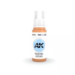 AK Interactive AK11076 Pastel Peach 17ml