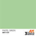 AK Interactive AK11131 Pastel Green 17ml