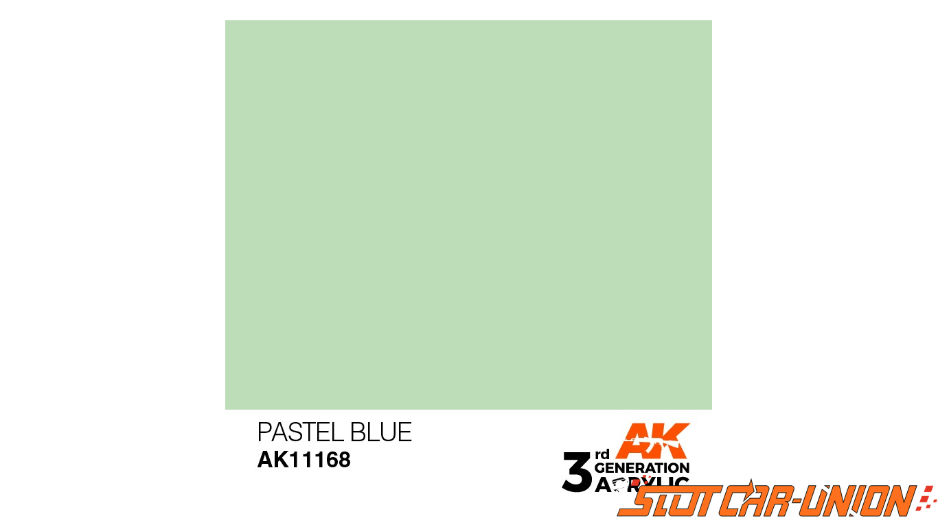 AK Interactive Pastel Green (17ml)