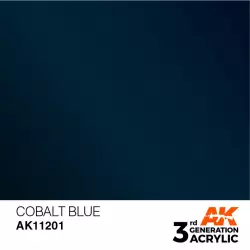 AK Interactive AK11201 Cobalt Blue 17ml