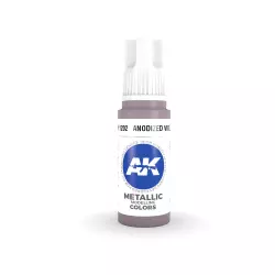 AK Interactive AK11202 Anodized Violet 17ml