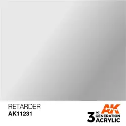 AK Interactive AK11231 Retarder 17ml
