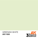 AK Interactive AK11005 Greenish White 17ml