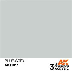 AK Interactive AK11011 Blue-Grey 17ml