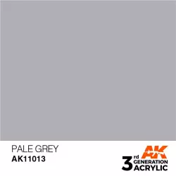 AK Interactive AK11013 Pale Grey 17ml