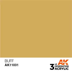 AK Interactive AK11031 Buff 17ml