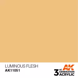 AK Interactive AK11051 Luminous Flesh 17ml