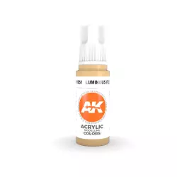 AK Interactive AK11051 Luminous Flesh 17ml