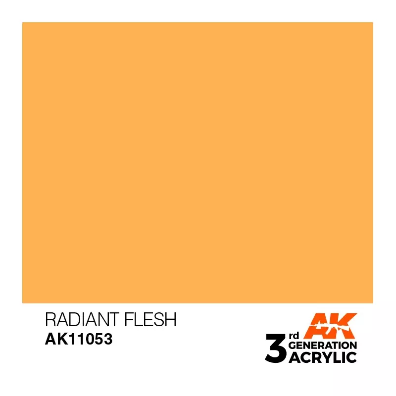 AK Interactive AK11053 Radiant Flesh 17ml