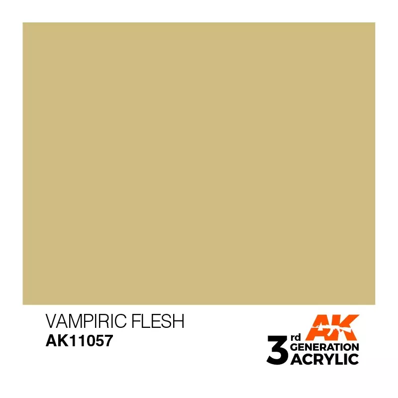 AK Interactive AK11057 Vampiric Flesh 17ml