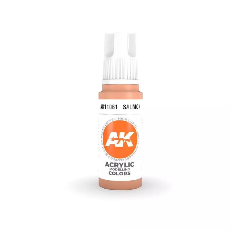 AK Interactive AK11061 Salmon 17ml