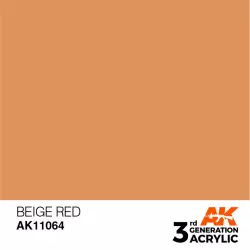 AK Interactive AK11064 Beige Red 17ml