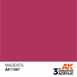 AK Interactive AK11067 Magenta 17ml