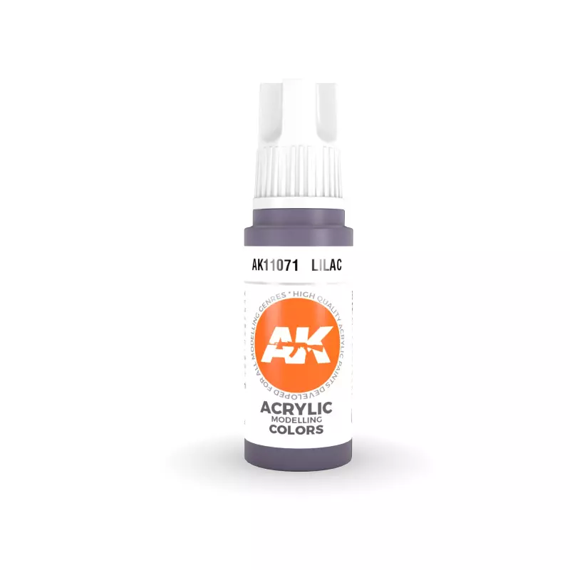  AK Interactive AK11071 Lilac 17ml