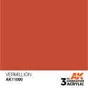 AK Interactive AK11090 Vermillion 17ml