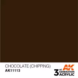 AK Interactive AK11113 Chocolate (Chipping) 17ml