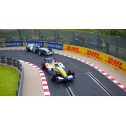 Slot Track Scenics Panneaux Publicitaires 4
