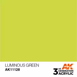 AK Interactive AK11128 Luminous Green 17ml