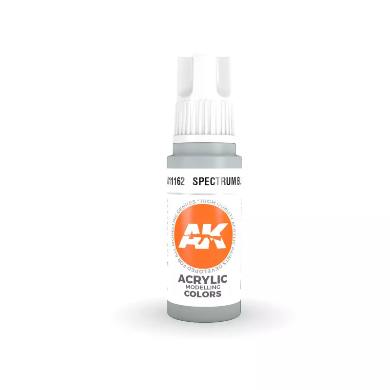  AK Interactive AK11162 Spectrum Blue 17ml