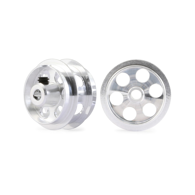                                     NSR 5015 3/32 Wheels - Rear Larger & drilled Ø 16x10mm - Ultralight & very accurate AIR SYSTEM (2pcs)