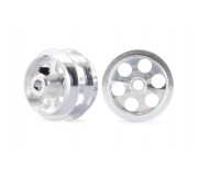 NSR 5015 3/32 Wheels - Rear Larger & drilled Ø 16x10mm - Ultralight & very accurate AIR SYSTEM (2pcs)