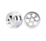 NSR 5016 3/32 Wheels - Rear Larger Ø 16x10mm - Ultralight & very accurate AIR SYSTEM (2pcs)