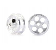 NSR 5010 3/32 Wheels - Rear Ø 16,5 x 8mm - Ultralight & very accurate AIR SYSTEM DRILLED (2pcs)
