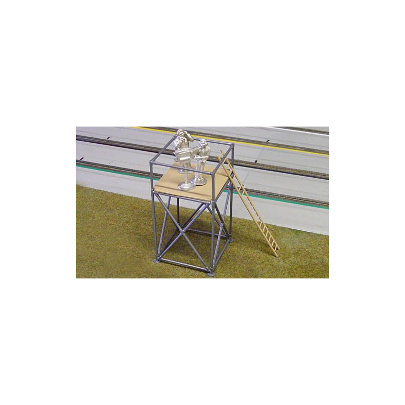 Slot Track Scenics CT2 Camera Tower only
