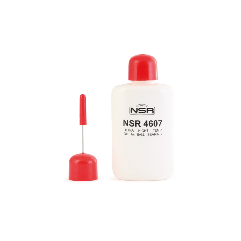                                     NSR 4607 Ultra High Temp. Oil for Ball Bearing