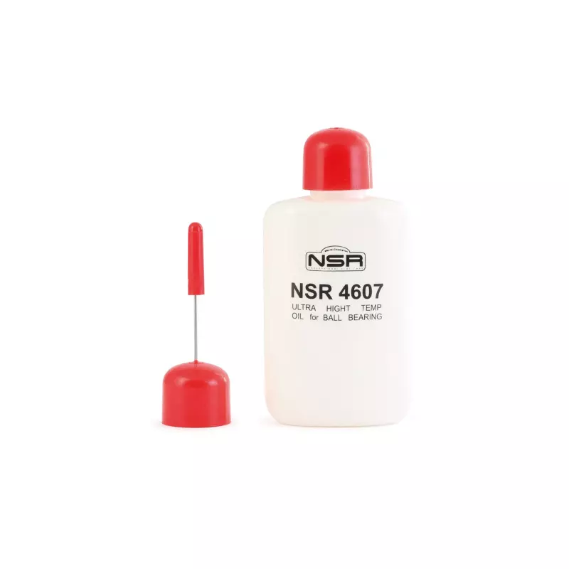 NSR 4607 Ultra High Temp. Oil for Ball Bearing