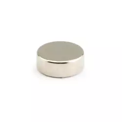 NSR 4827 Aimant Super Néodyme rond 8x4mm (2pcs)