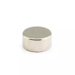 NSR 4828 Super Neodymium magnet round 8x5mm (2pcs)