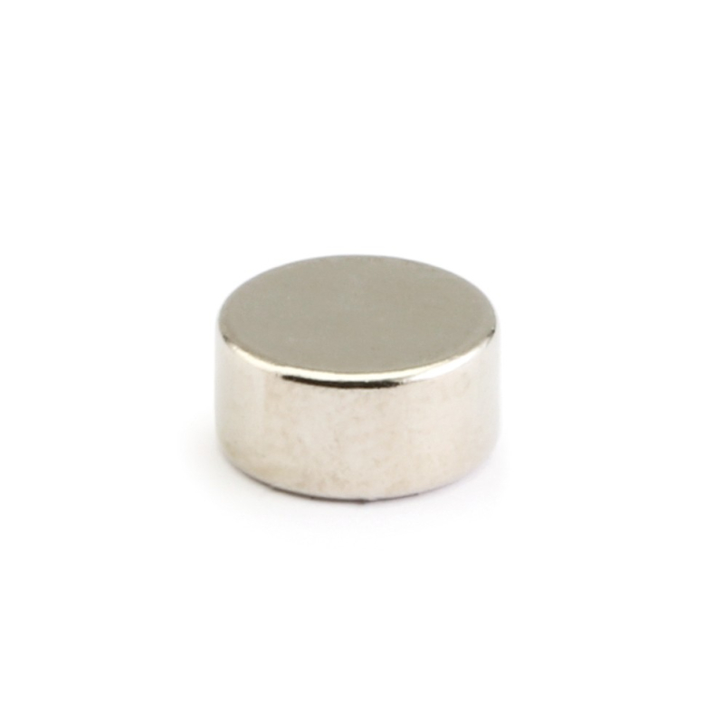                                     NSR 4828 Aimant Neodimium 8x5 x2