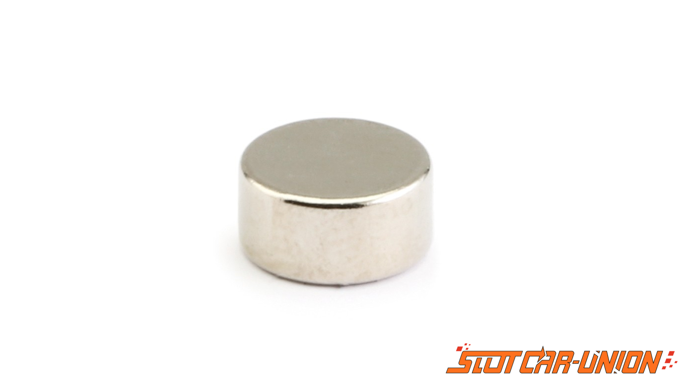 NSR 4828  Neudymium Magnet 8mm Round x 5mm Thick 2/pk spare part 