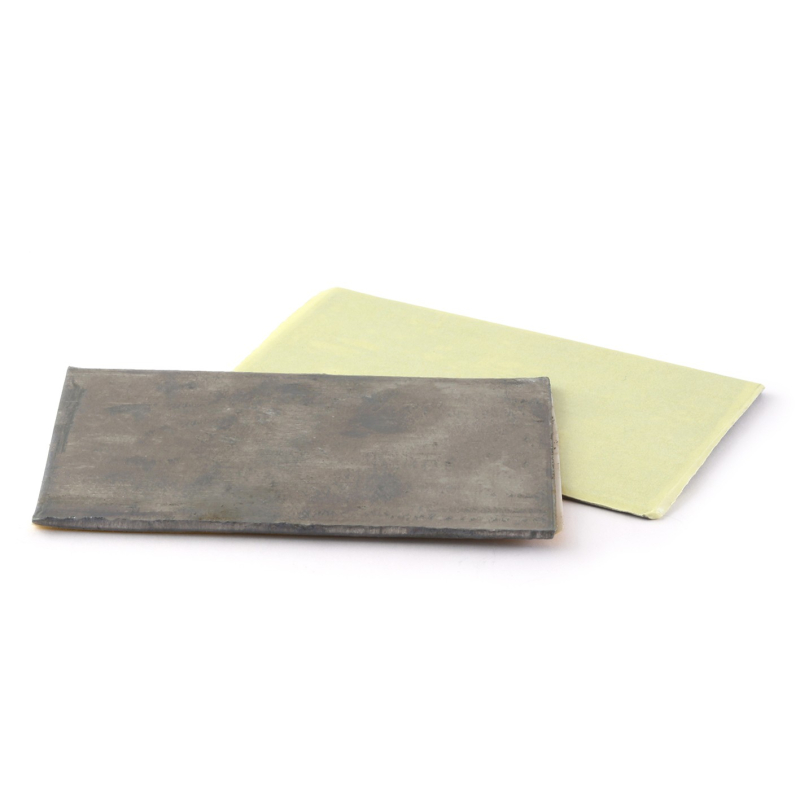                                     NSR 4831 Self Adhesive Lead Weight 50x80x2mm