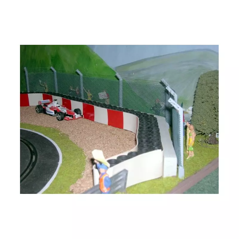 Slot Track Scenics CG 20 Cork Granules