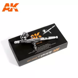 AK Interactive AK9000 Airbrush Basic Line 0.3