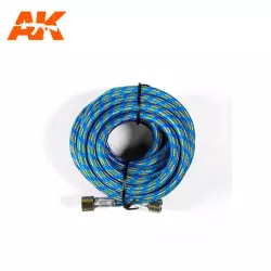 AK Interactive AK9003 Hose - 3 meters (Airbrush Basic Line 0,3)